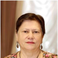 Мещерякова Людмила