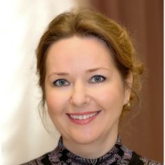 Жарова Елена