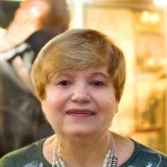 Березина Наталья Николаевна