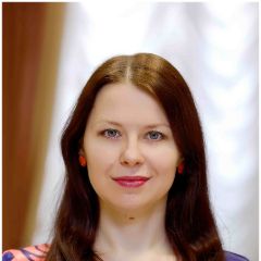 Егорова Оксана