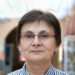 Галустянц Лора