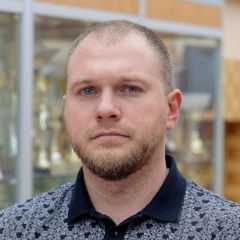 Степанов Игорь
