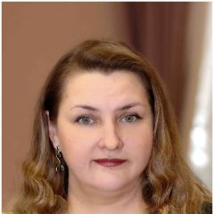 Борзенкова Ольга