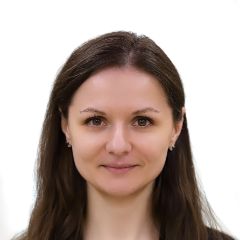 Стрельникова Ангелина