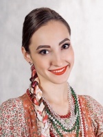 Маслова Анастасия