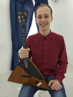 Рыбин Алексей